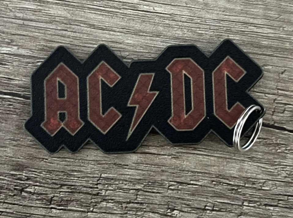 Rockové kľúčenky
