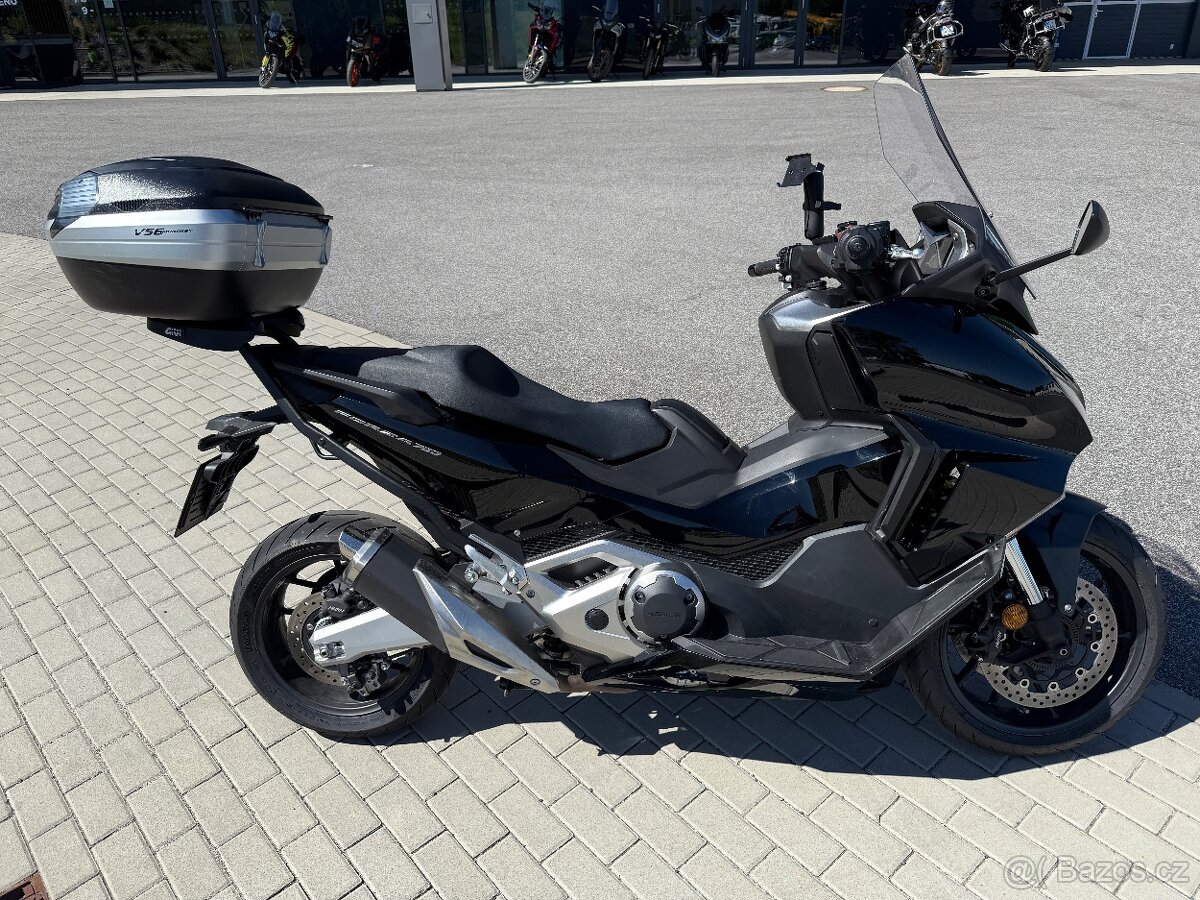 Honda Forza 750 TOP STAV