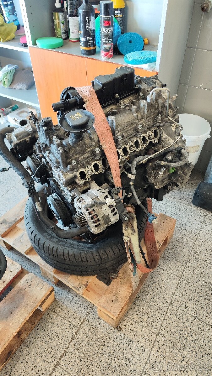 Jaguar Land Rover motory 204DTD