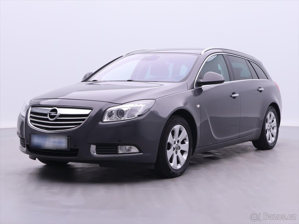 Opel Insignia 2,0 CDTI 118KW Xenon Navi Kůže (2009)
