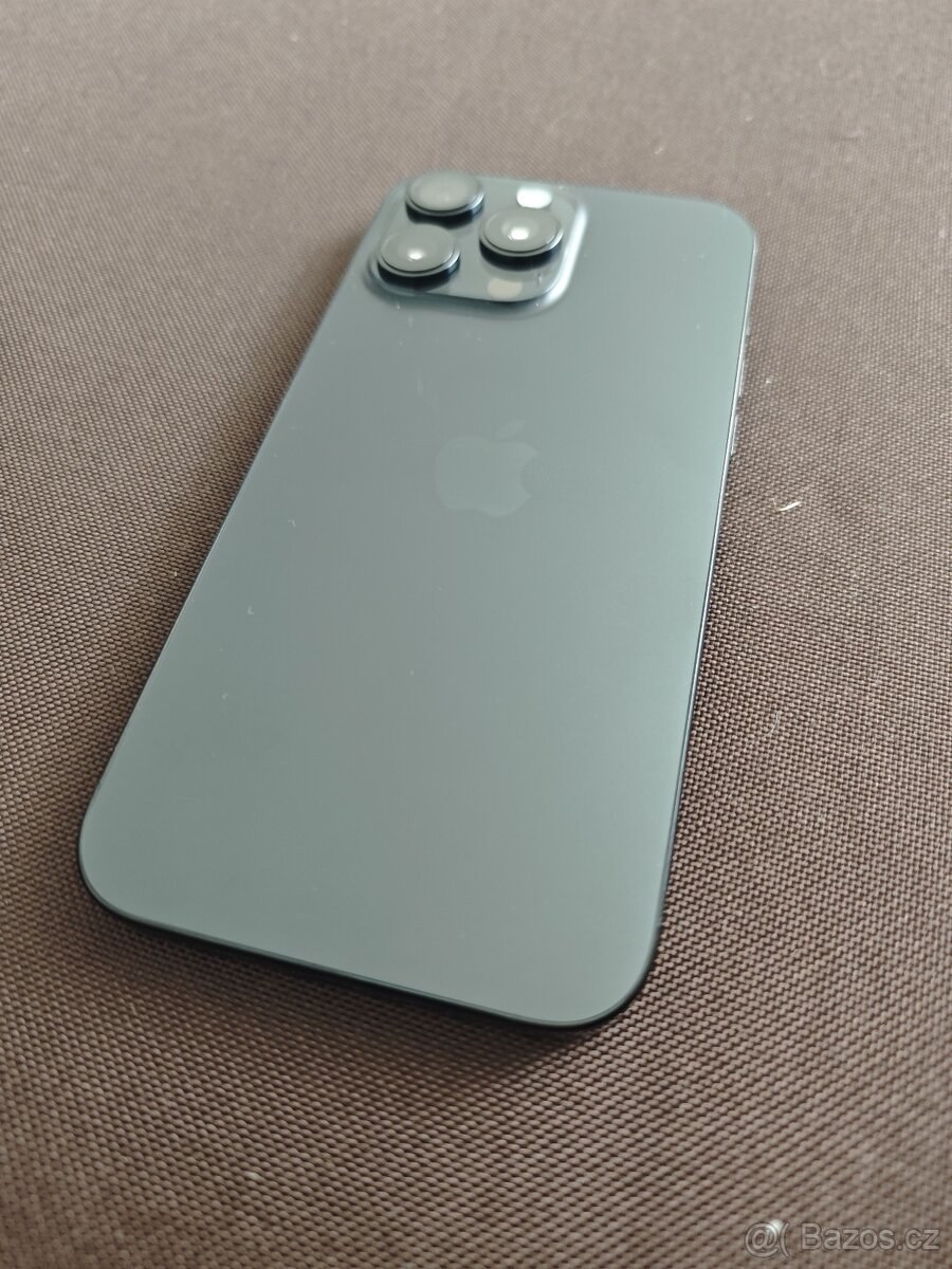 Apple iPhone 16 Pro Max 256GB Black Titanium