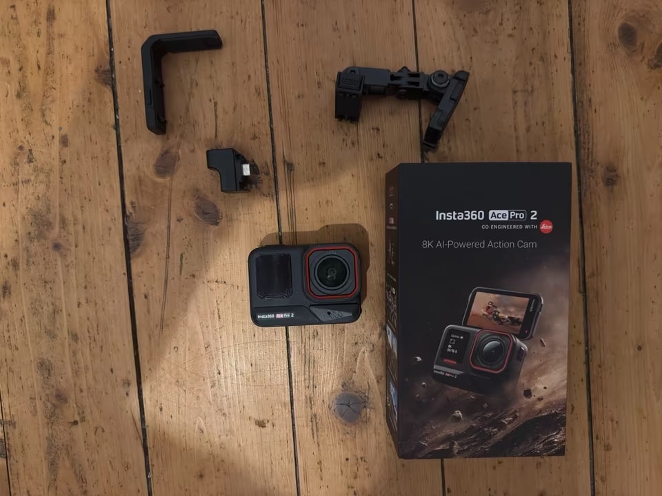 Insta 360 Ace pro 2