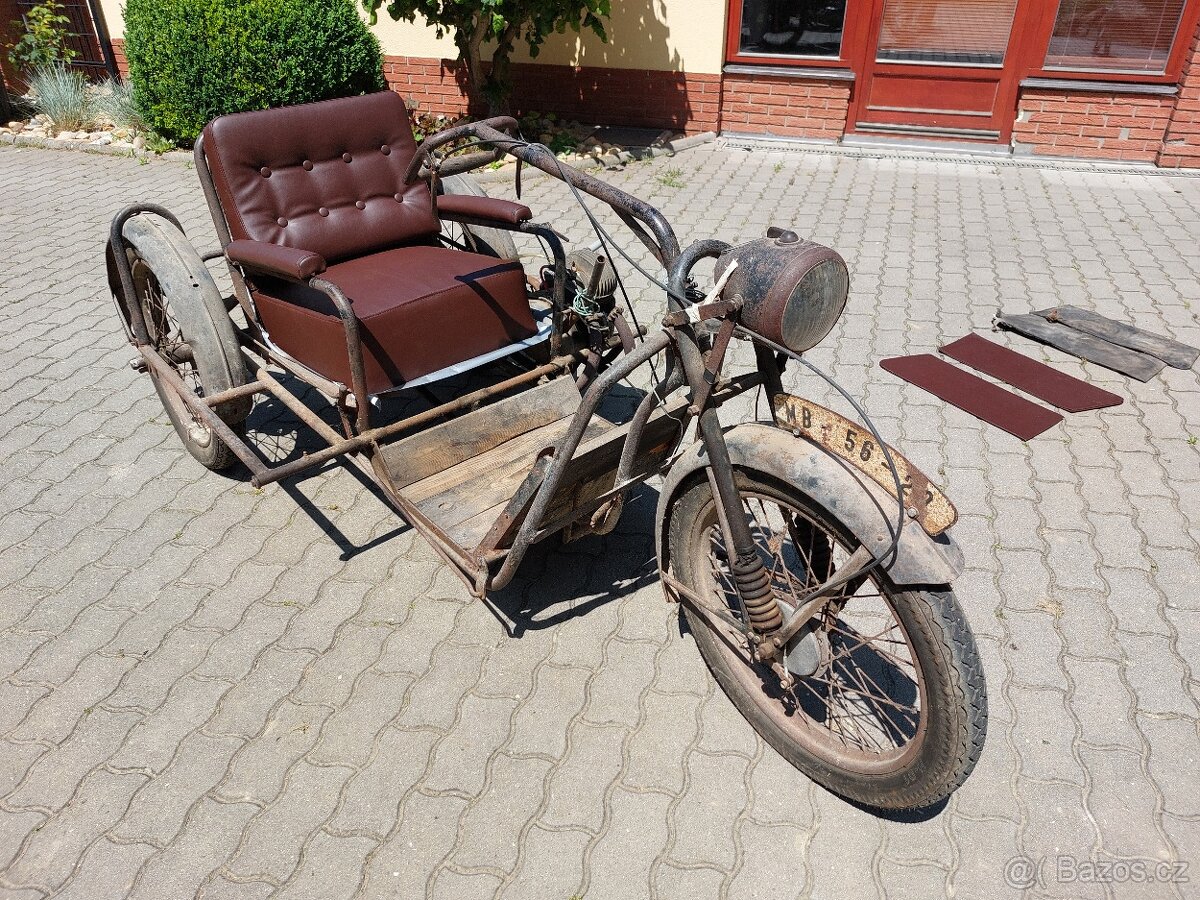 Čz 150 Ortopedia