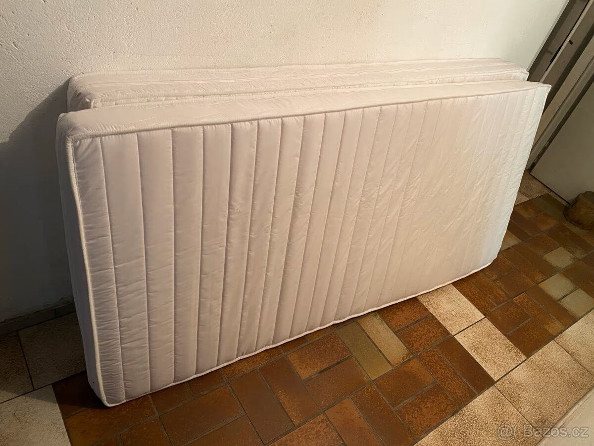 Právě jsme naskladnili matrace 90x200 od 499,- kus