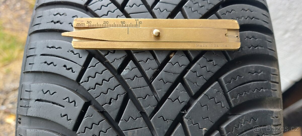 Zimní pneu 185/55R15 Nexen (60)