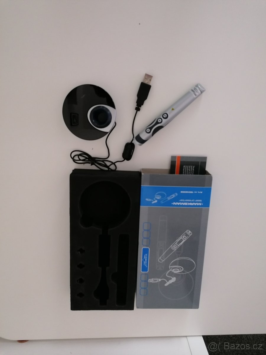 Laserovy presenter