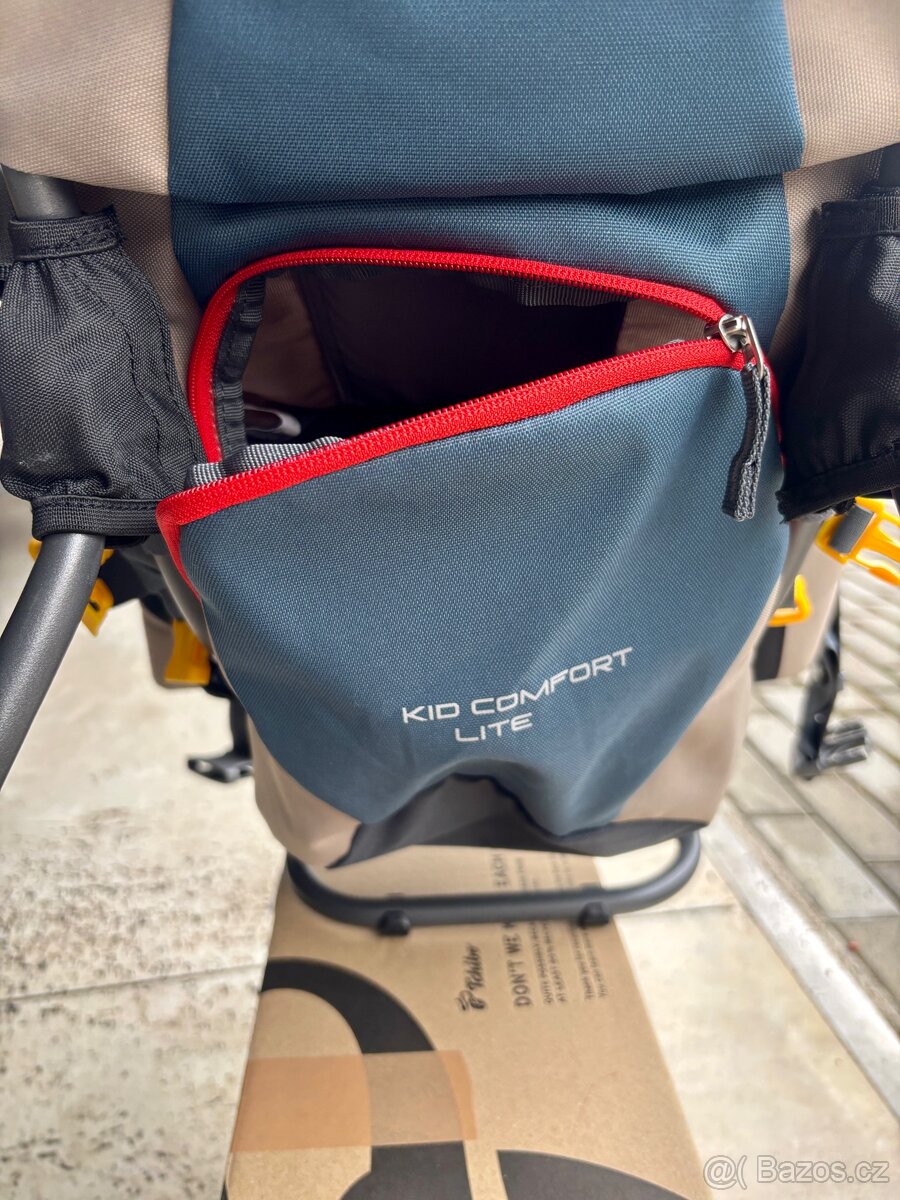 Nosítko Deuter Kid comfort lite