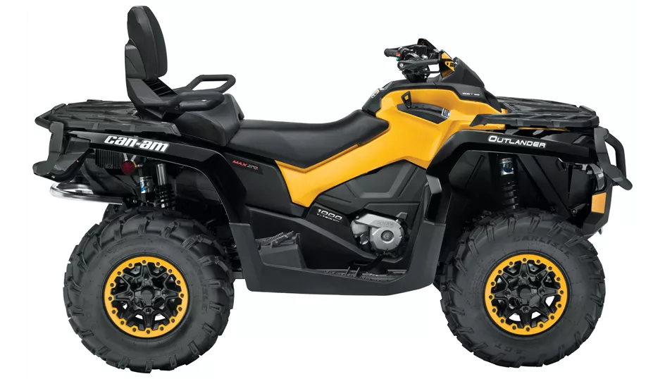 can-am outlander 1000R Náhradní díly G2