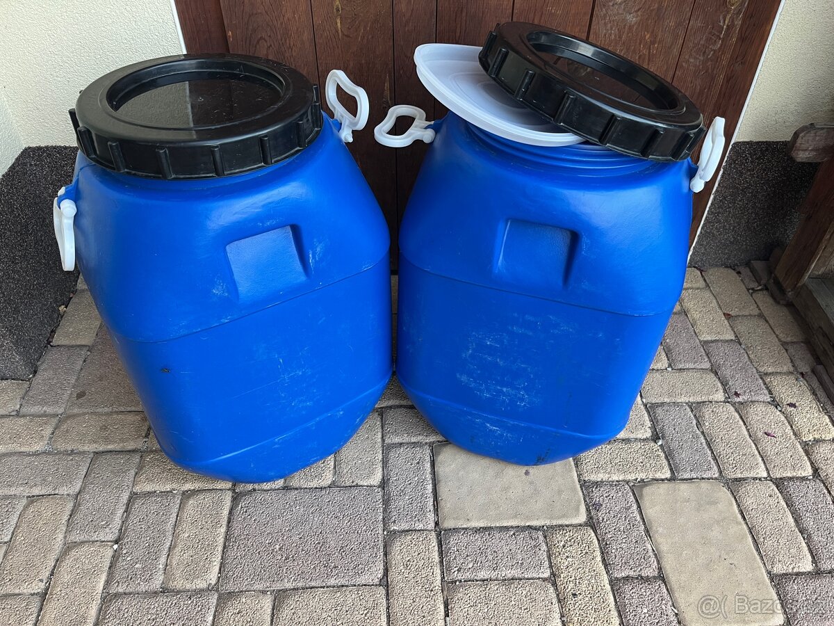 Barely 50 l