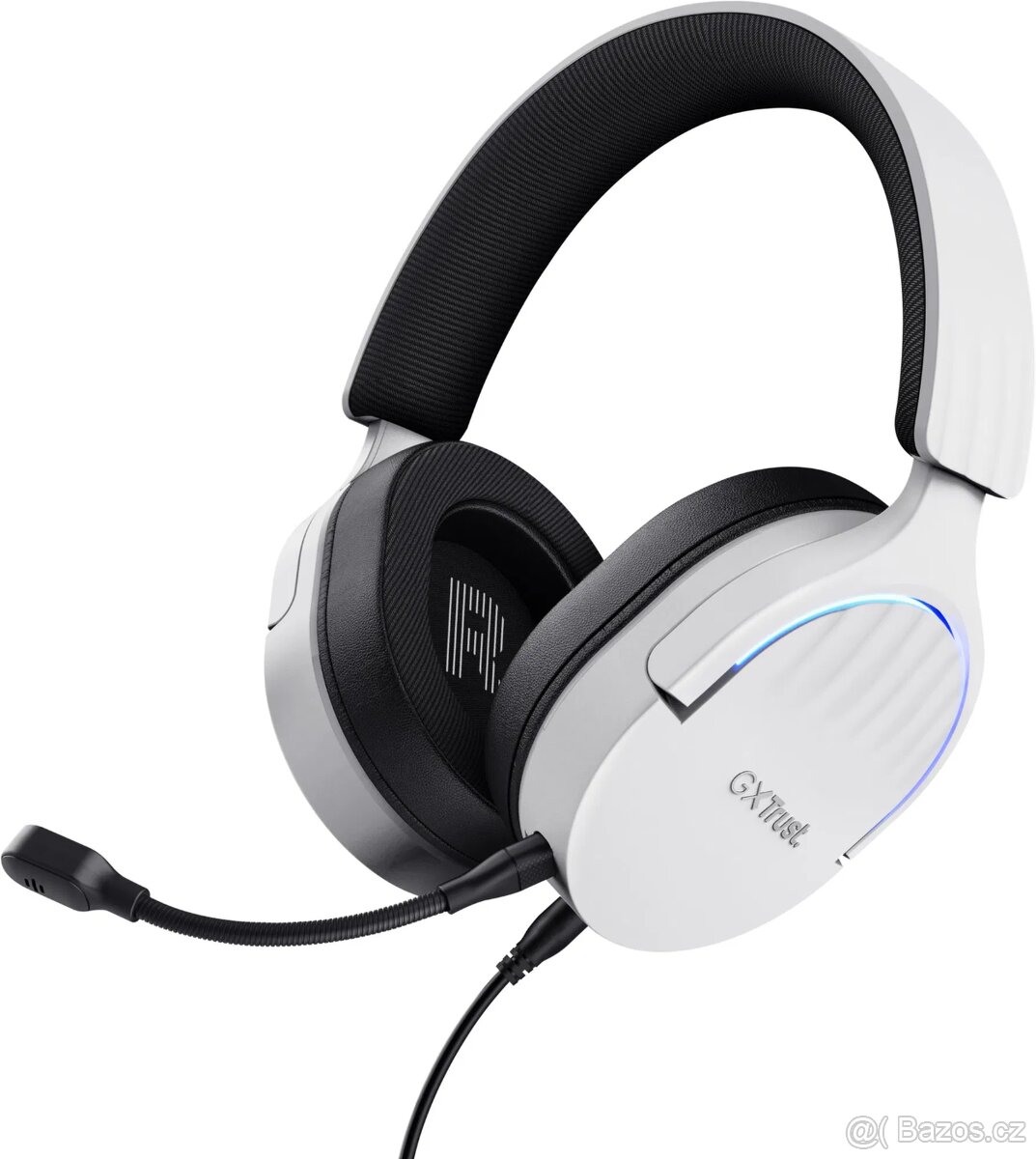 Trust GXT489W FAYZO Headset White
