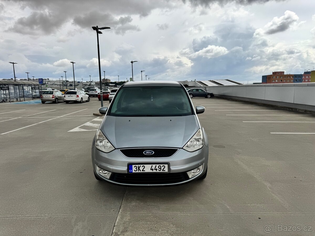 Ford Galaxy 2.0TDCI-103KW, 7míst,Rok:2007,STK:2026,Trend