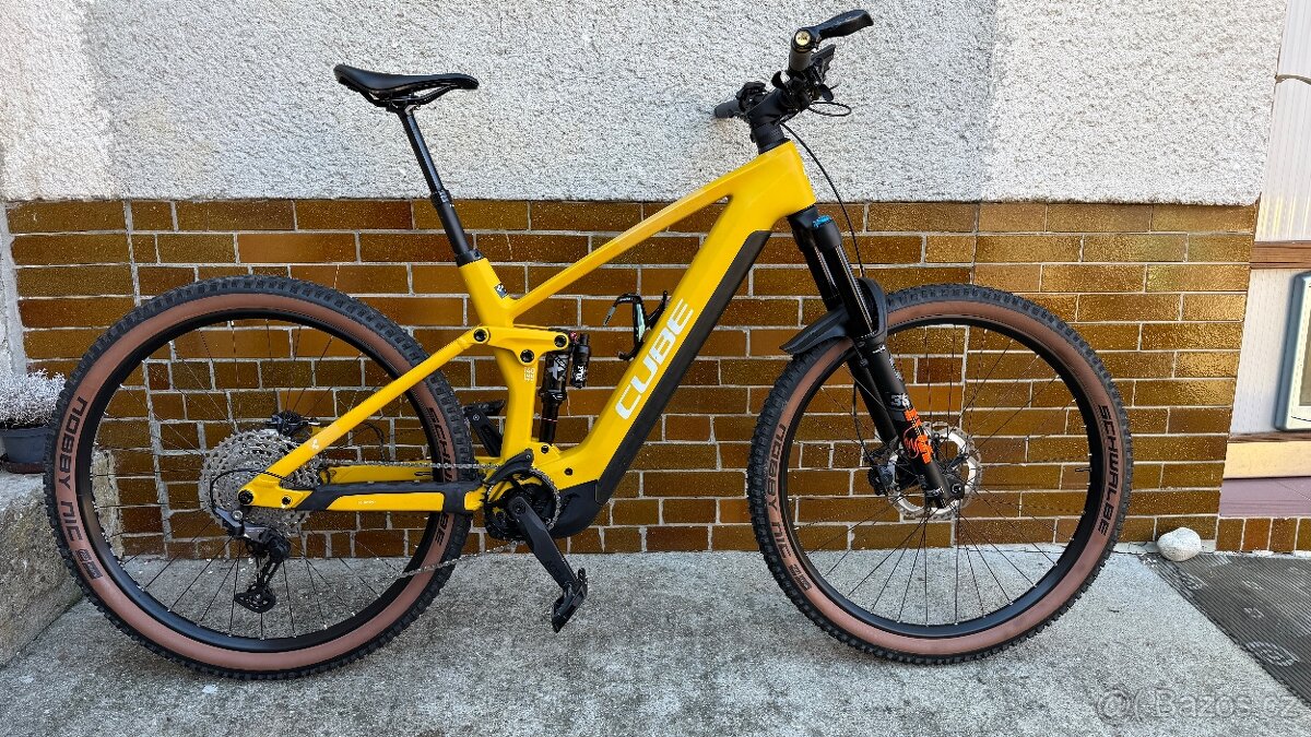 Cube Stereo Hybrid 140 HPC Pro 750 Wh