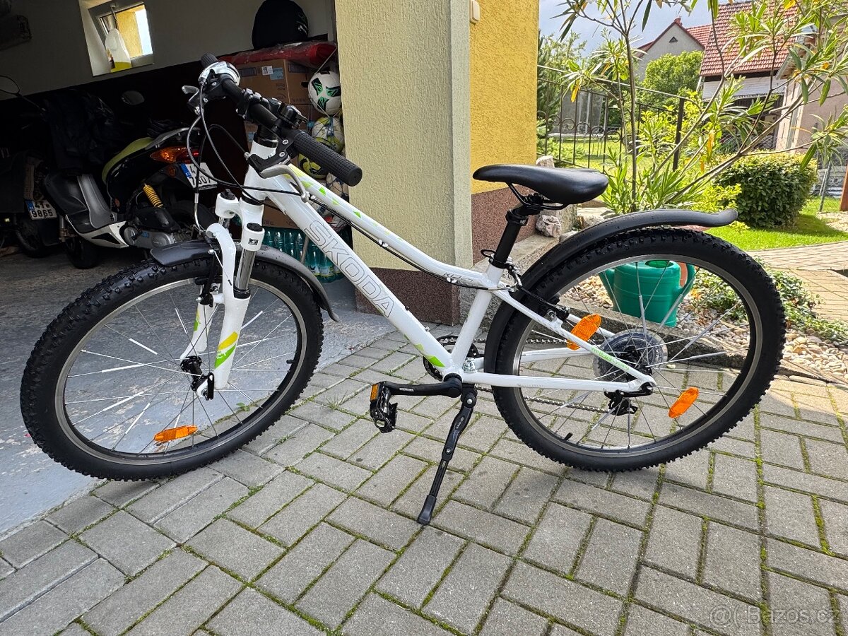 Dětské kolo - SUPERIOR xc 24
