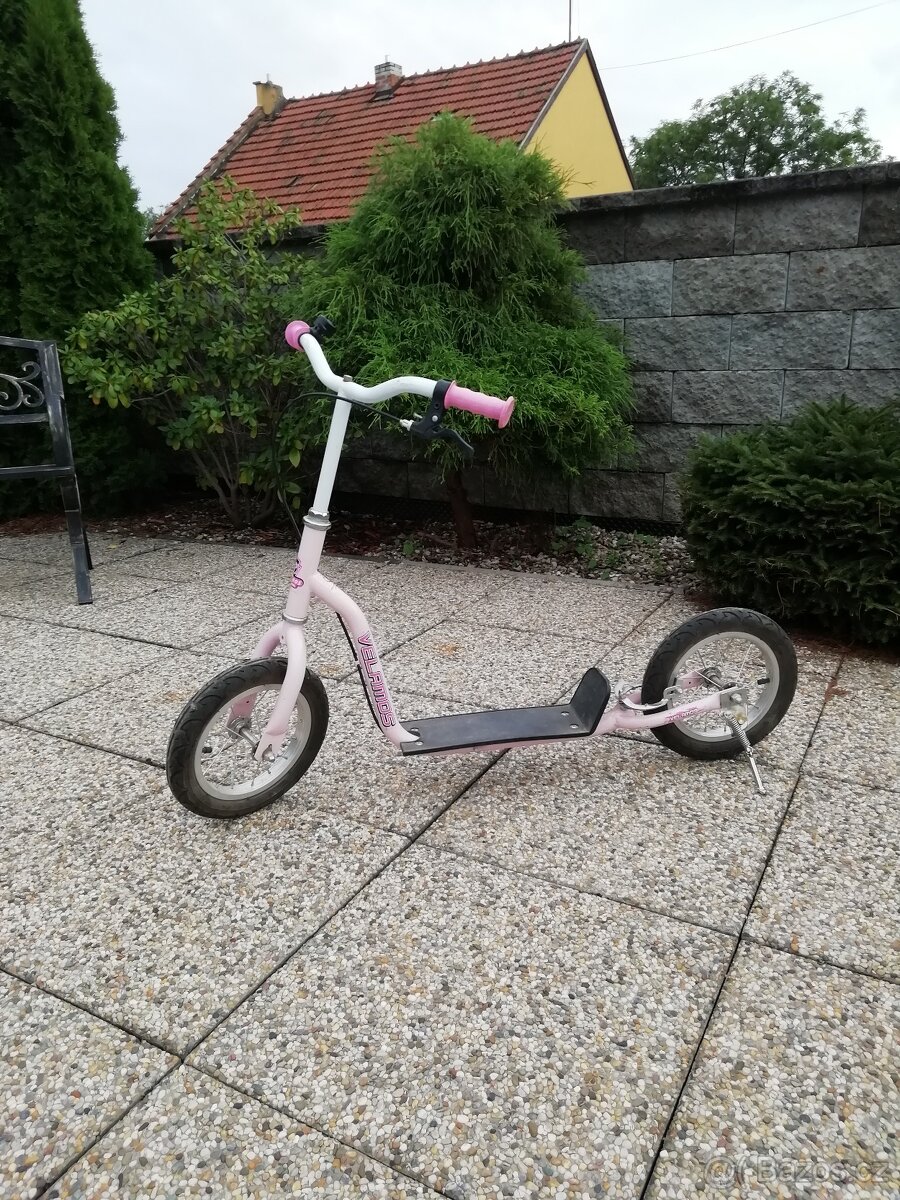 Koloběžka Velamos