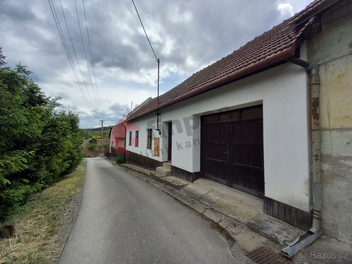 Prodej domu Kožušice