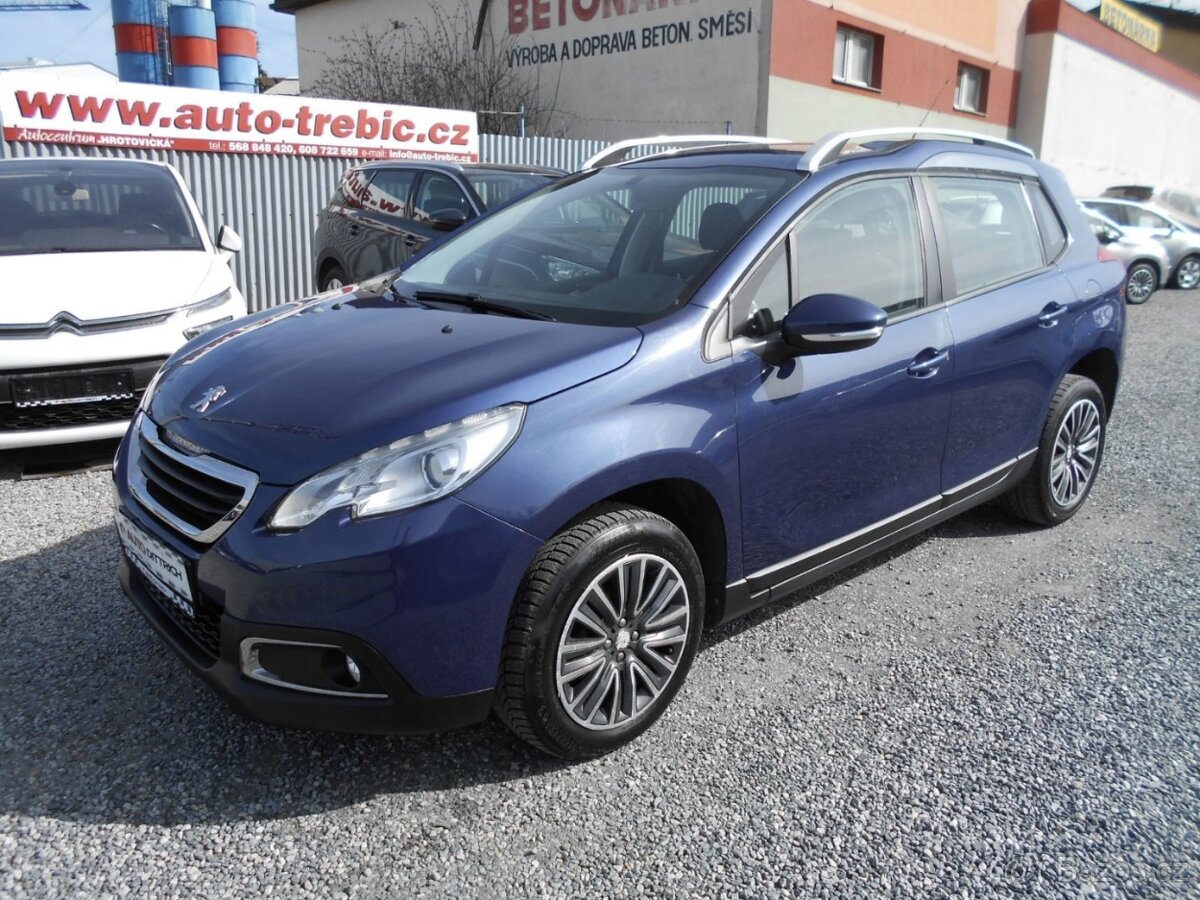 PEUGEOT 2008 1,2 PureTech