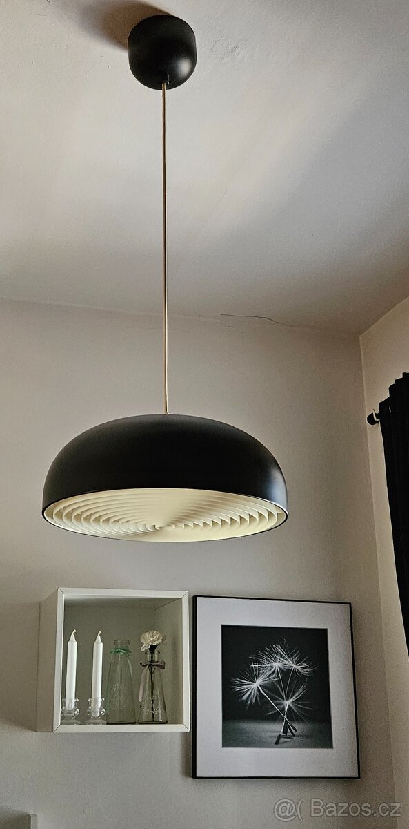 Světlo Ikea