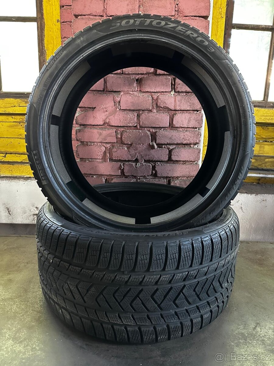 Pirelli SotoZero 3 Zimní