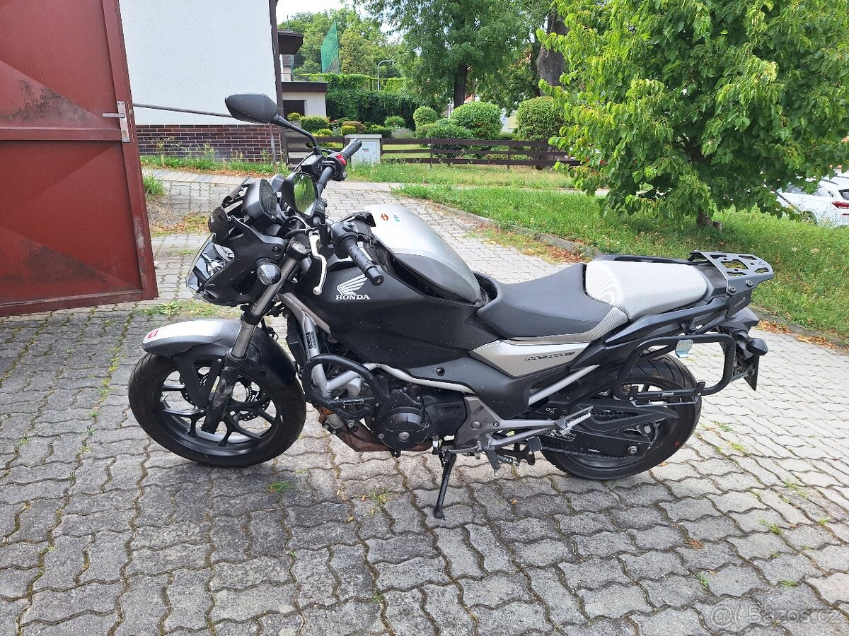 Honda NC 750s