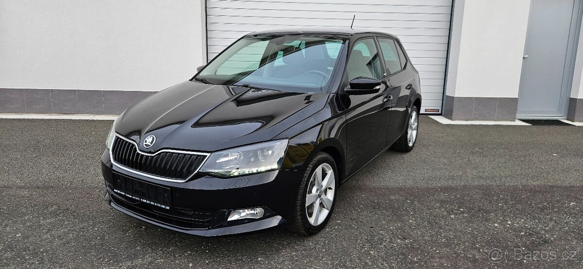 Škoda Fabia III 1.2TSI 81KW JOY 111.000KM