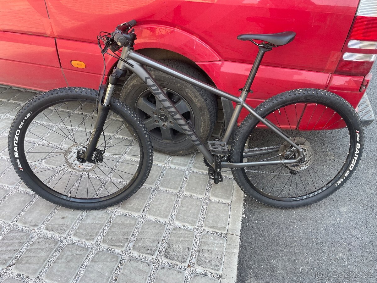 Specialized chisel HT