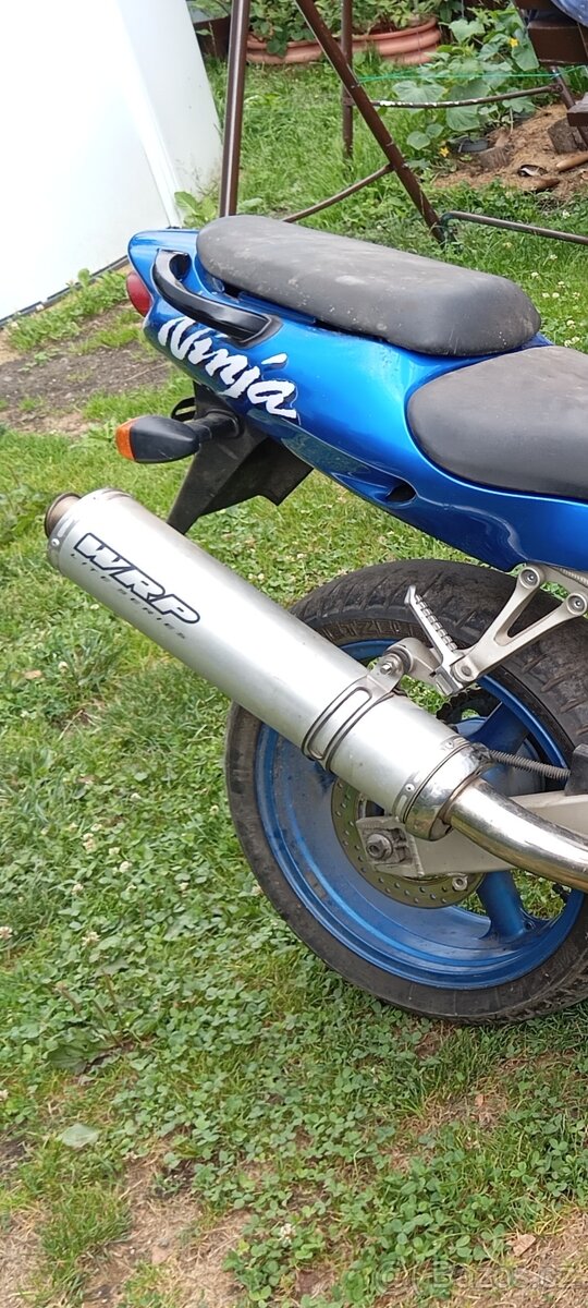 Kawasaki ZX-9R Ninja