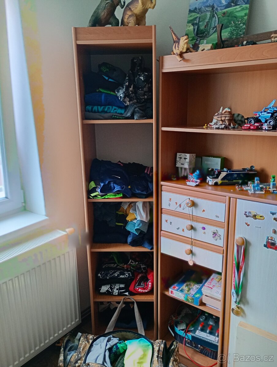 Nabytek do detskeho pokoje