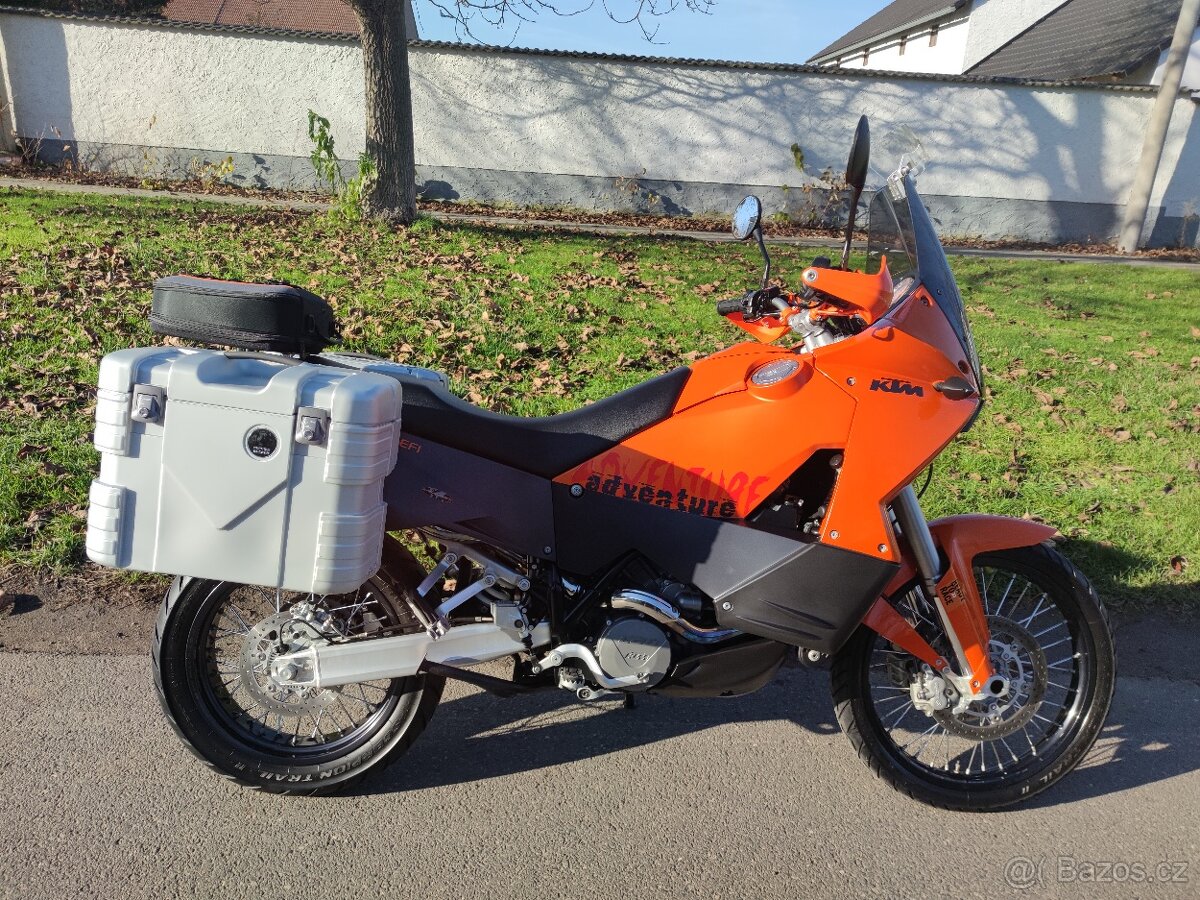 KTM 990 Adventure