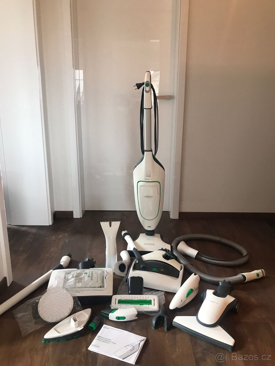 Vysavač Vorwerk kobold VK200