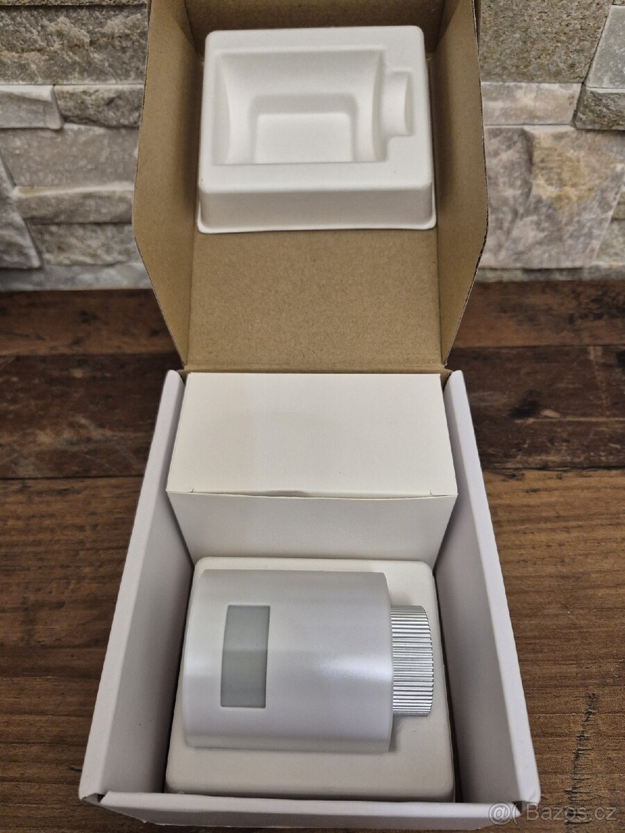 Netatmo hlavice.