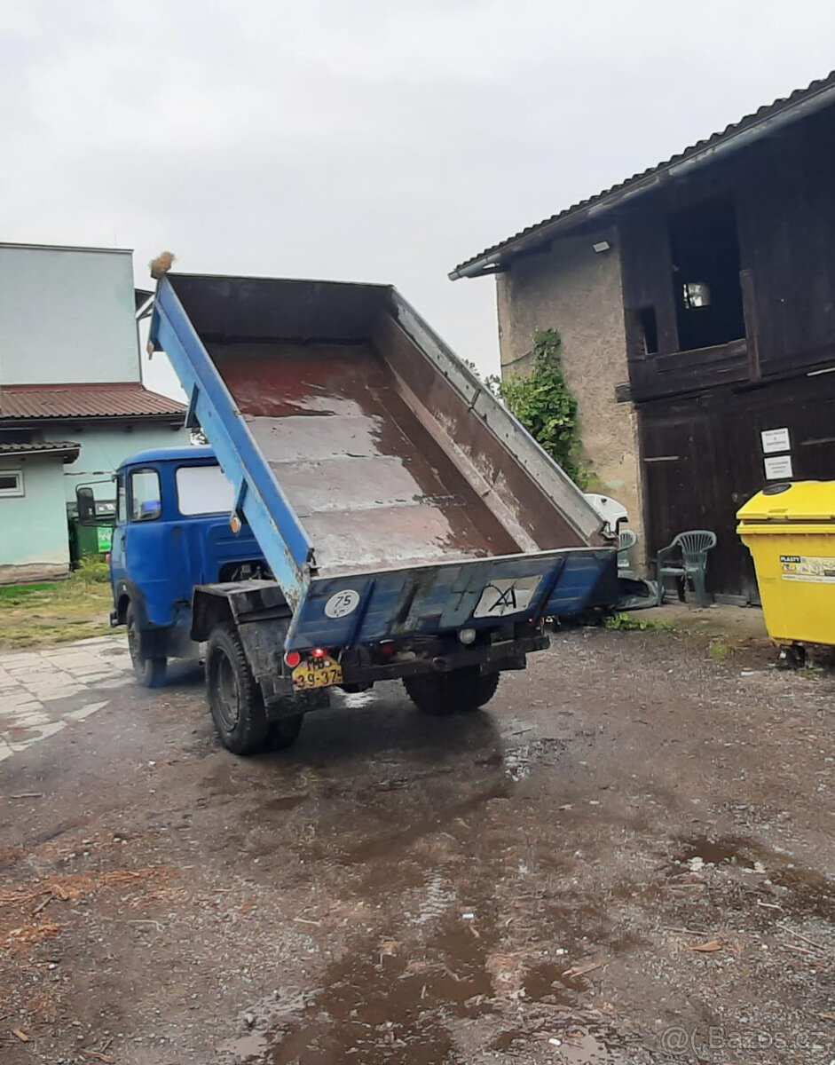 Avia A30 sklápěč