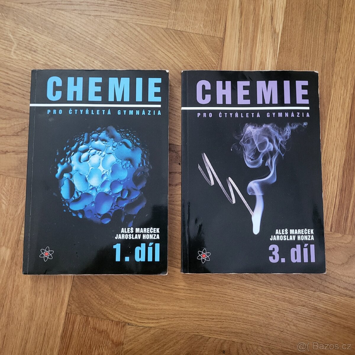 Učebnice chemie