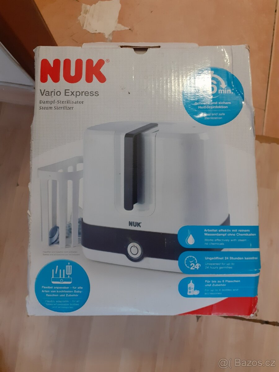 Sterilizator