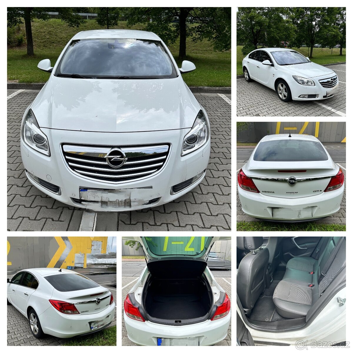 Insignia 4x4 Cdti 118kW