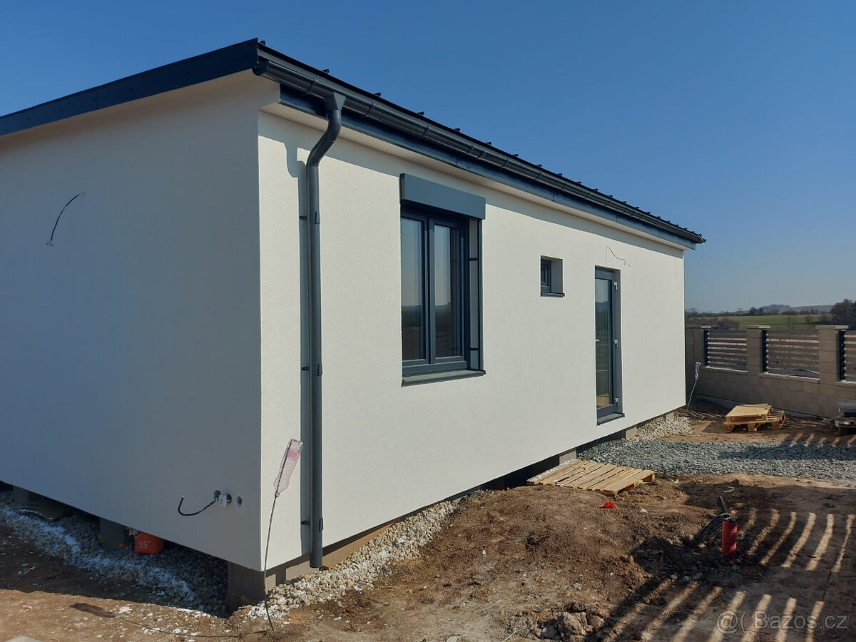 Rodinný dum 80 m2 10x8 m komplet na klíč
