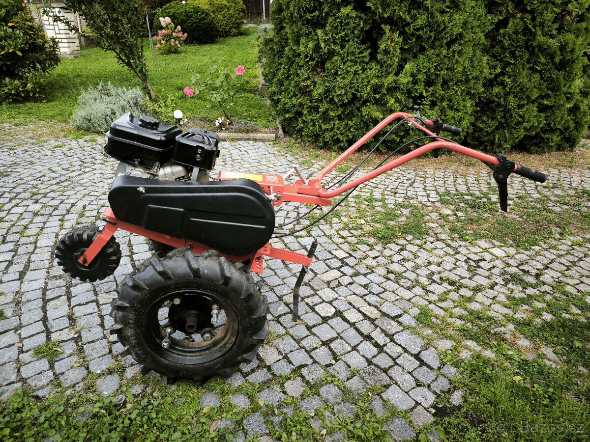 Motokultivátor Mountfield MS 07 VA – KULTI,