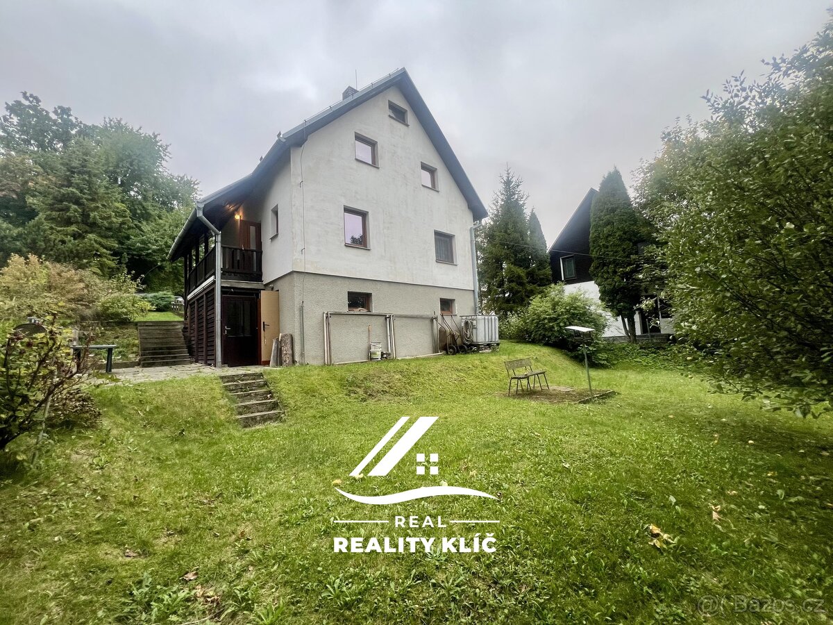 Prodej rekreačního domu 72 m², Hořejší Kunčice, ev.č. 00363