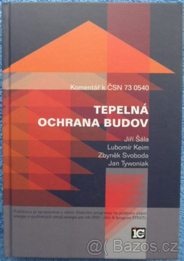 Tepelná ochrana budov