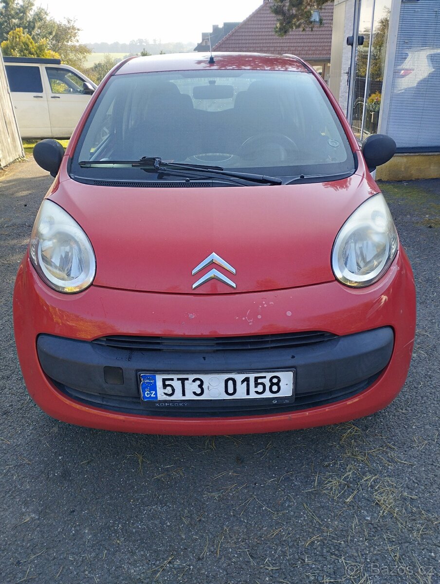Citroen c1