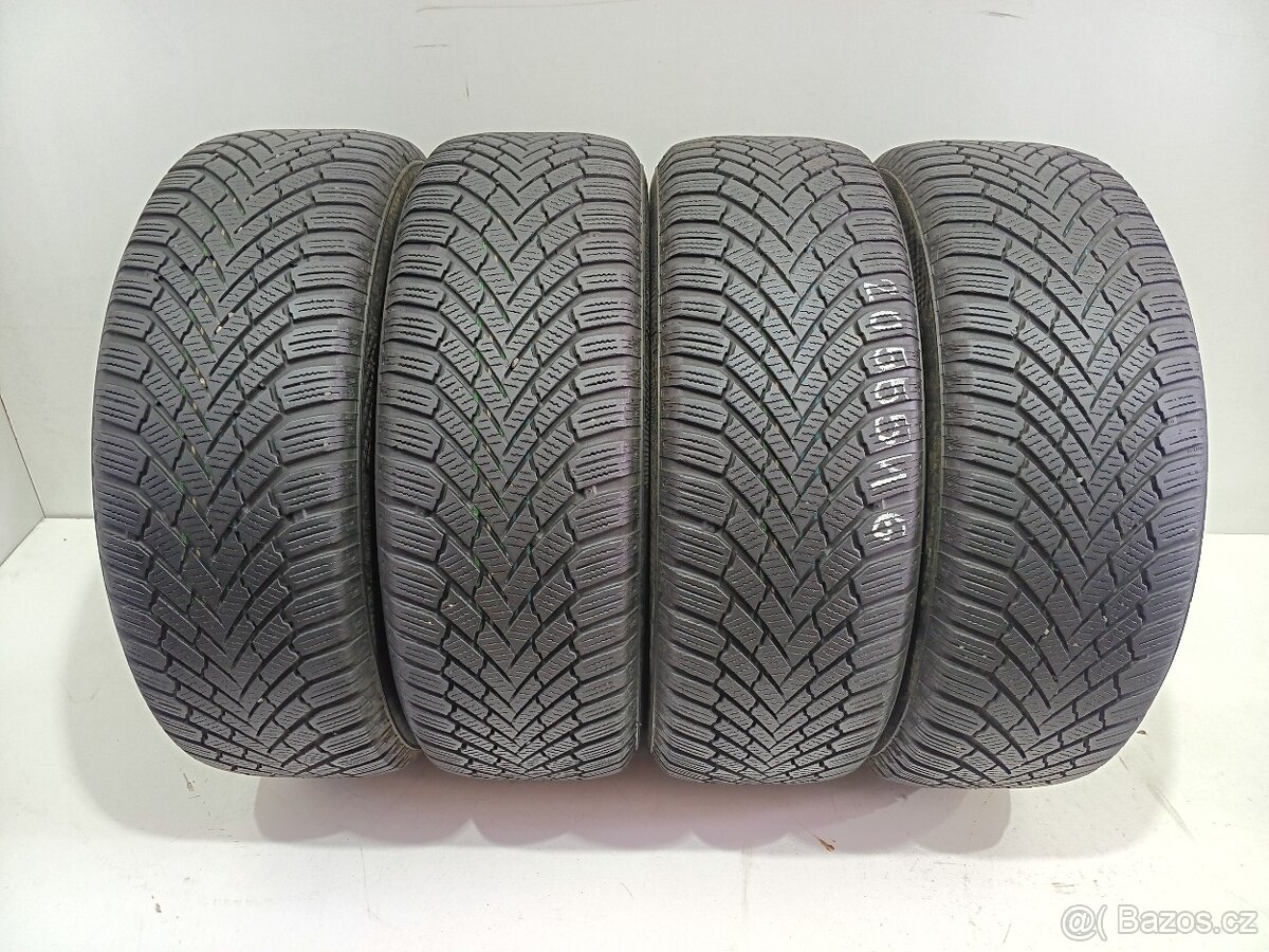 Zimní pneu 205/55/16 Continental