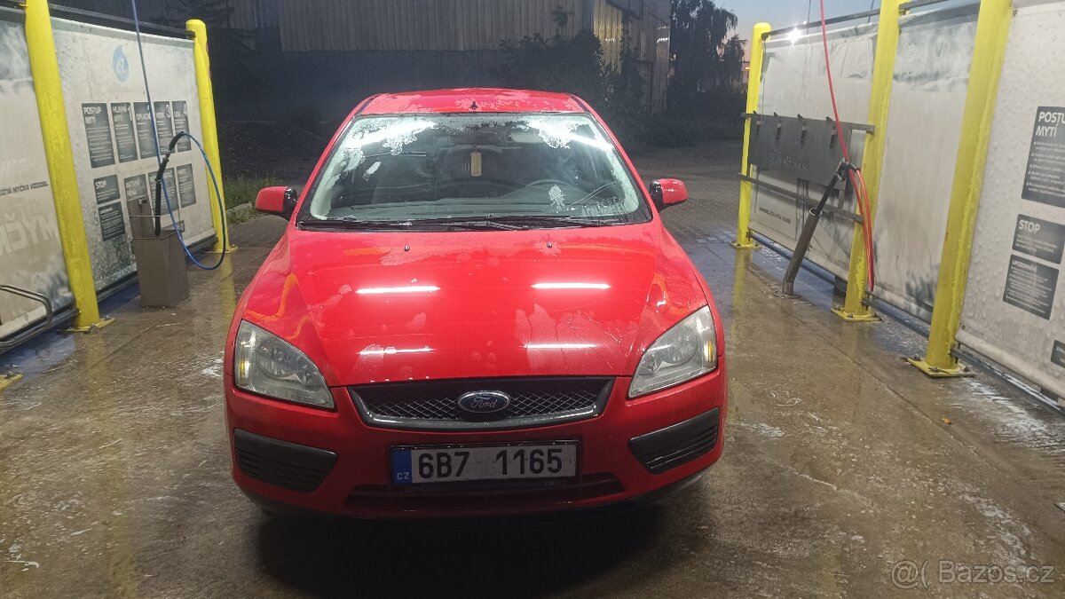 Prodám Ford Focus 1.6tdci 66kw rv2006