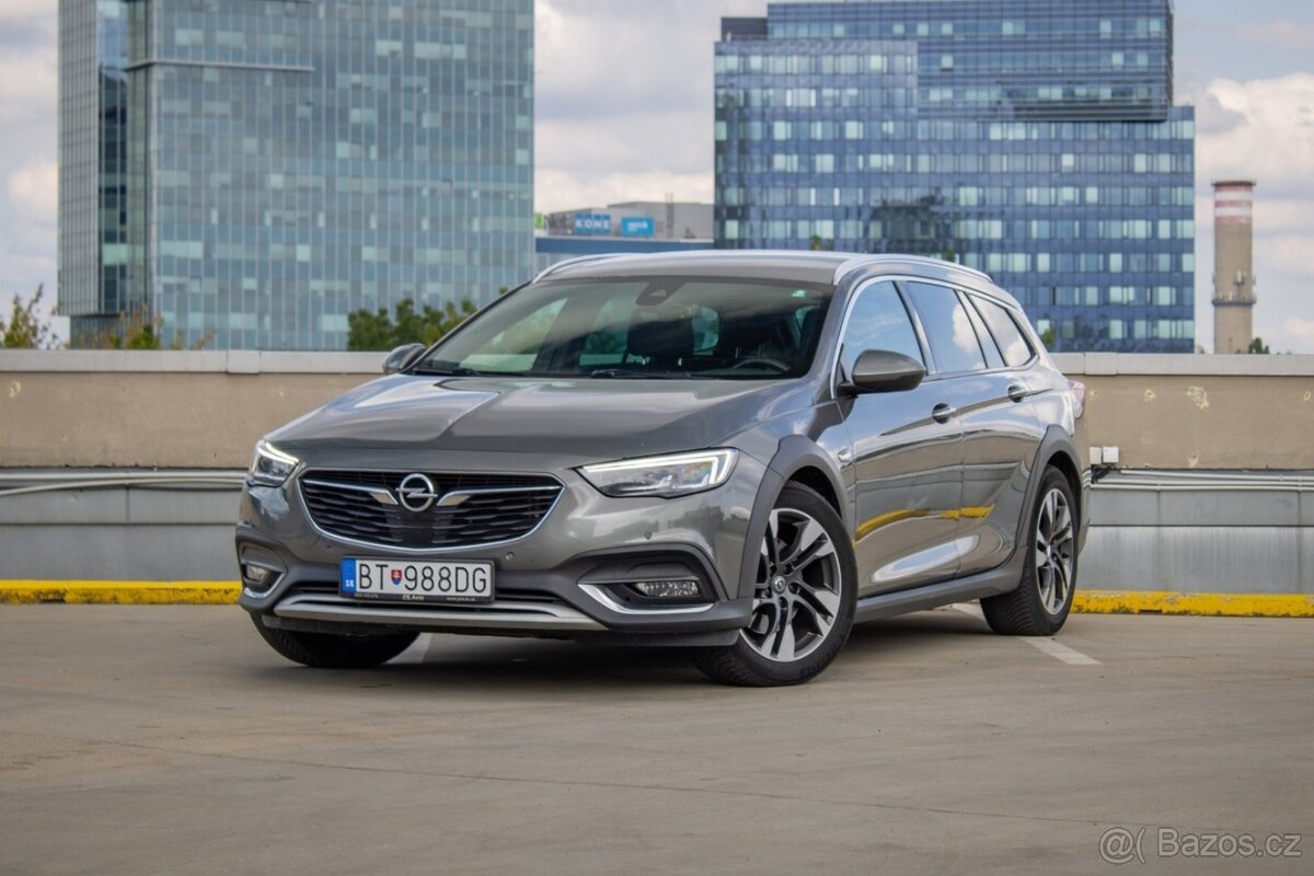 Opel Insignia ST 2.0 CDTI BiTURBO 210k S&S Ultimate 4x4 AT8
