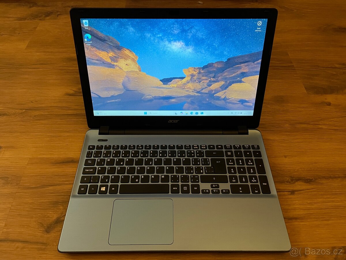 Notebook Acer Aspire E5-571