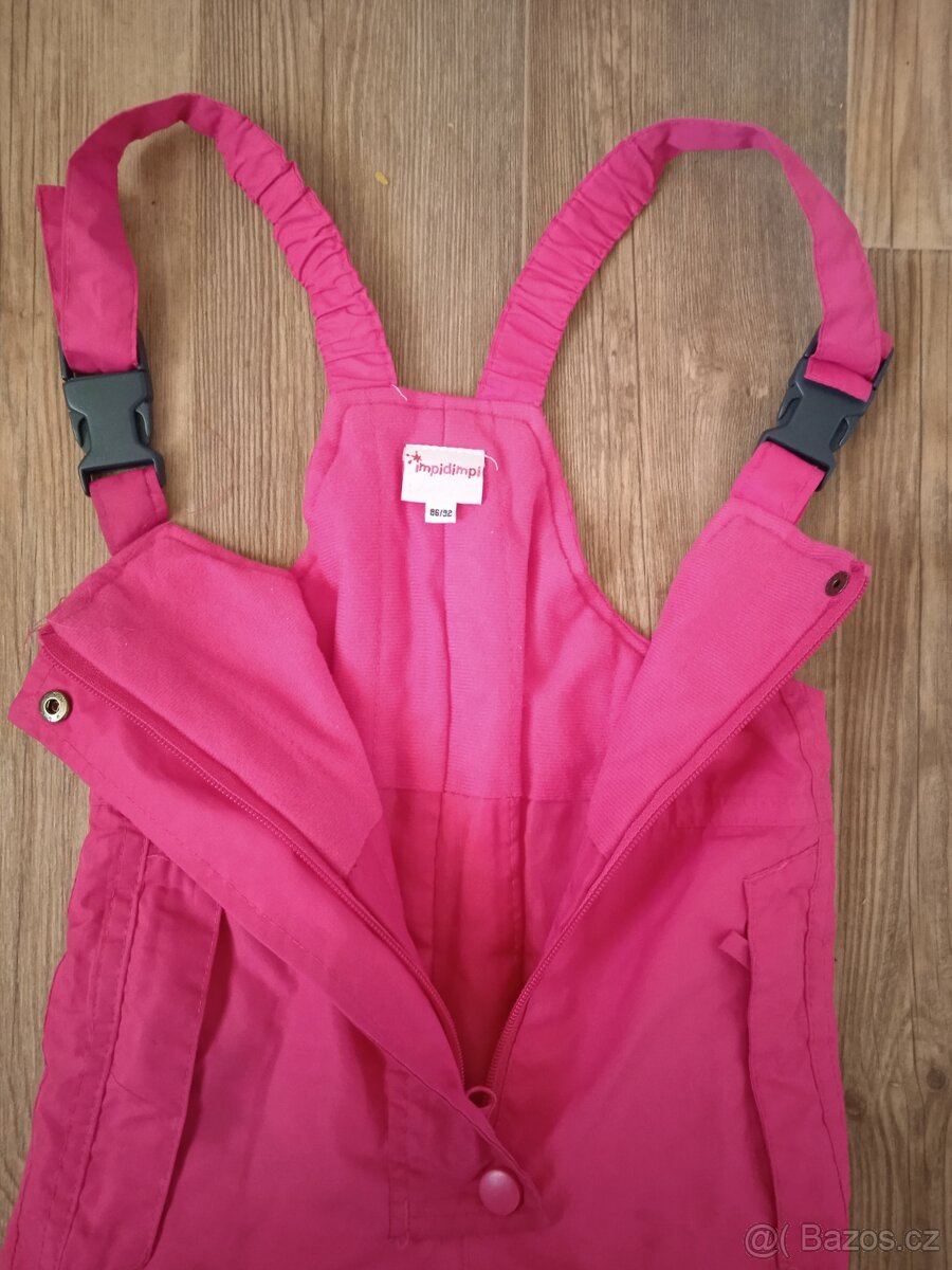 Oteplovačky vel 86-92