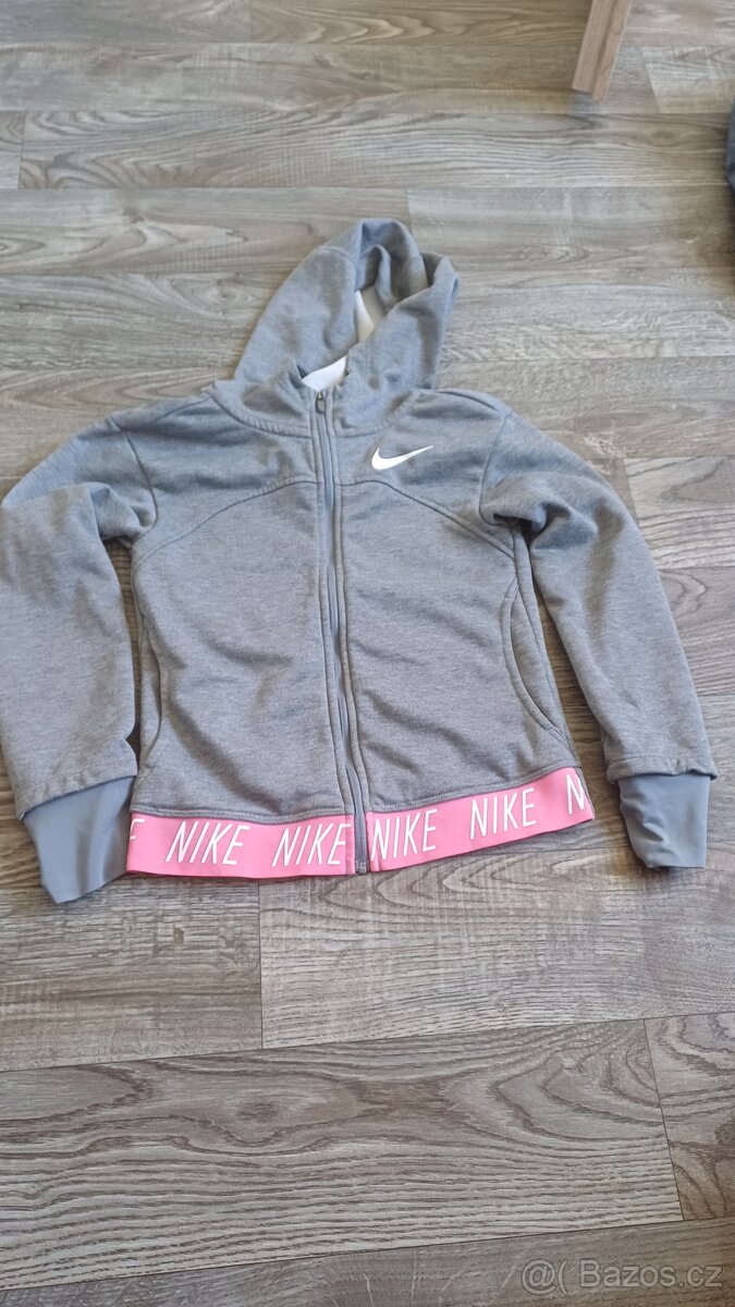 Dámská ci dívčí mikina nike