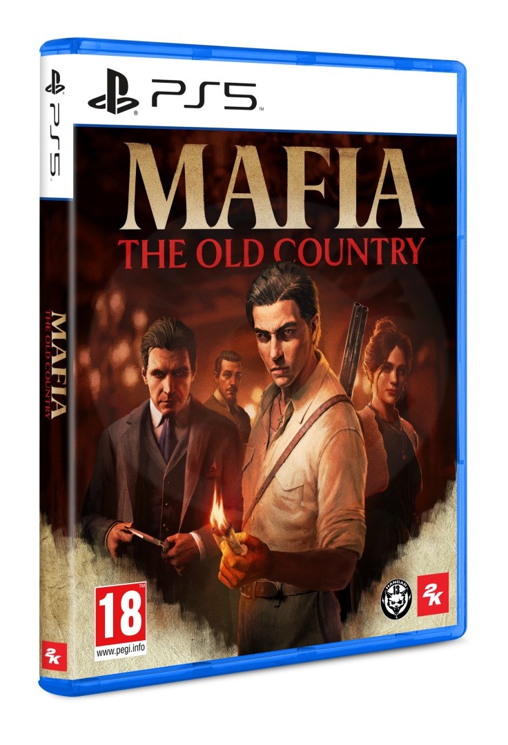 Mafia: The Old Country PS5