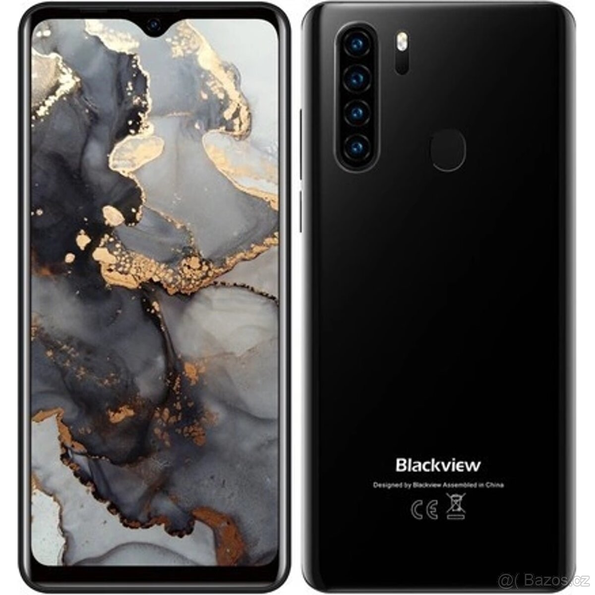 iGET Blackview GA80 Pro