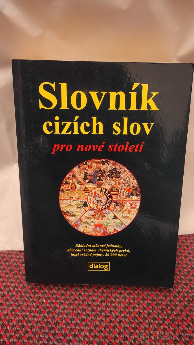 Slovník cizích slov pro nové století