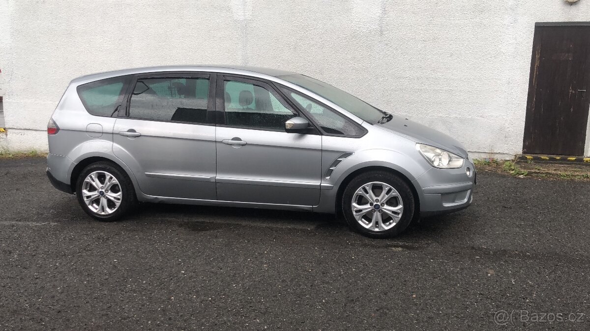 Prodám zachovaly Ford s-max