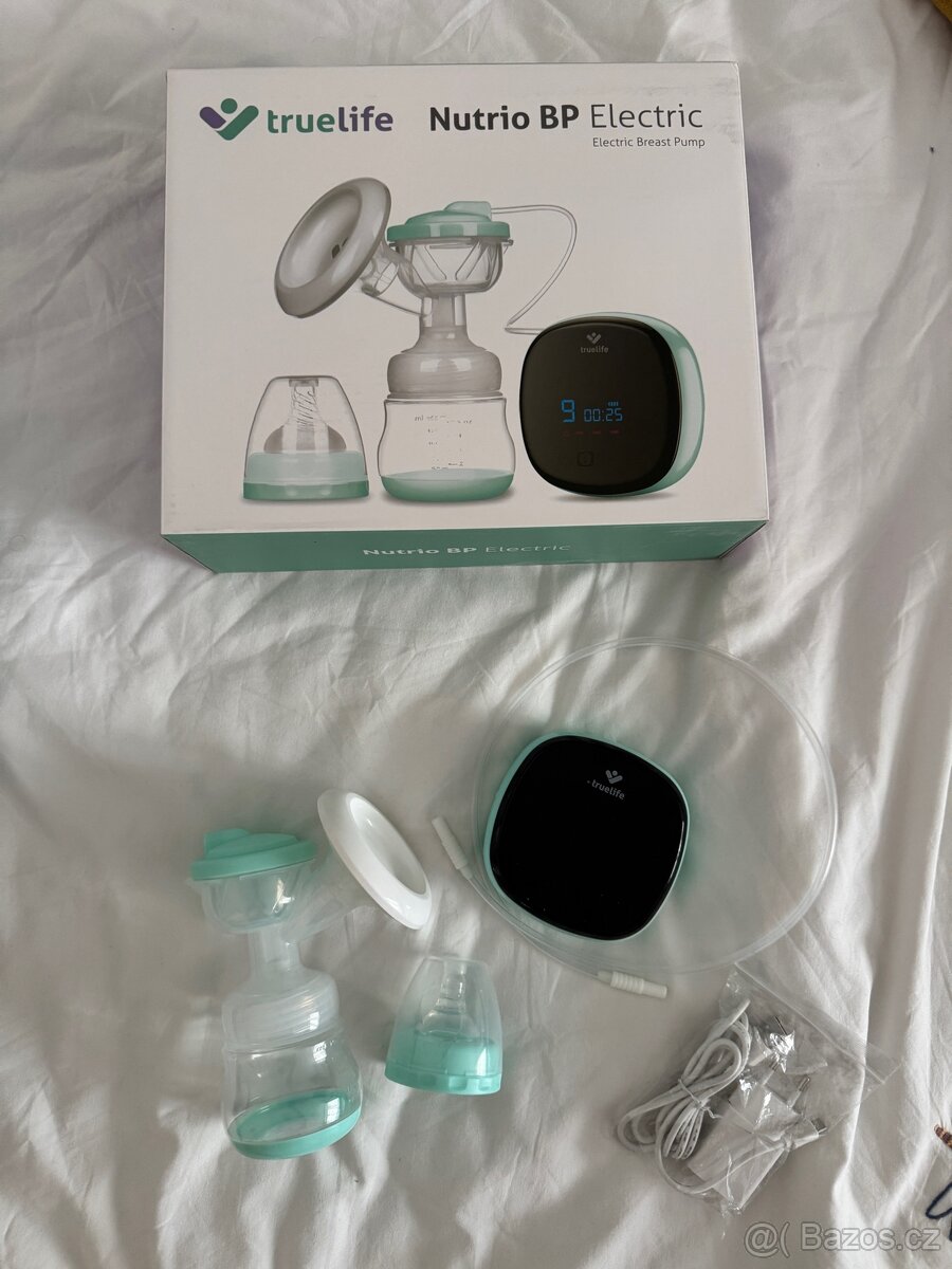 Elektrická odsávačka mléka TrueLife / Breast pump